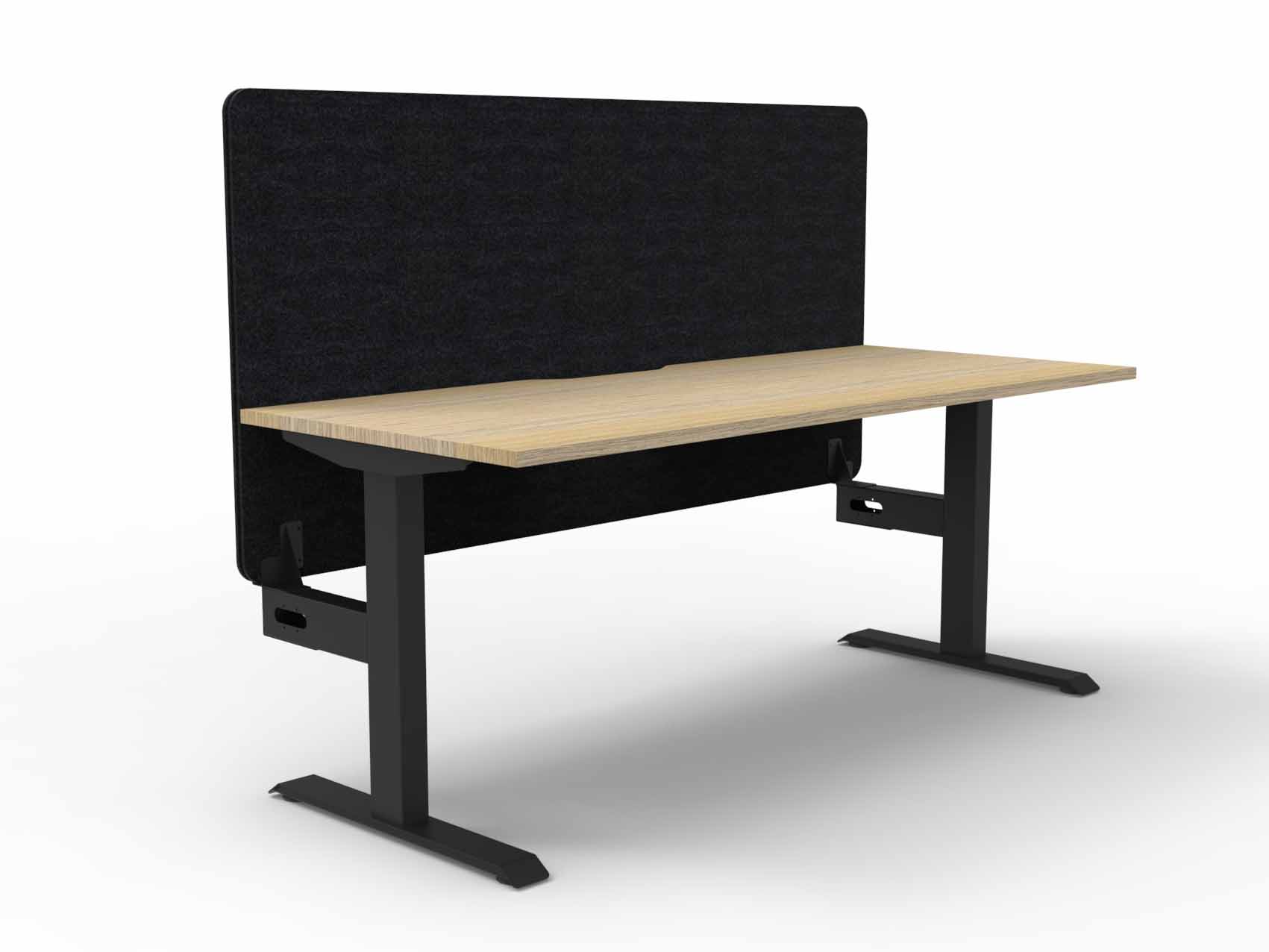 Boost Static Single Sided Workstation - with Eco Screen
